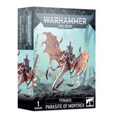 Warhammer 40k Tyranids Parasite of Mortrex